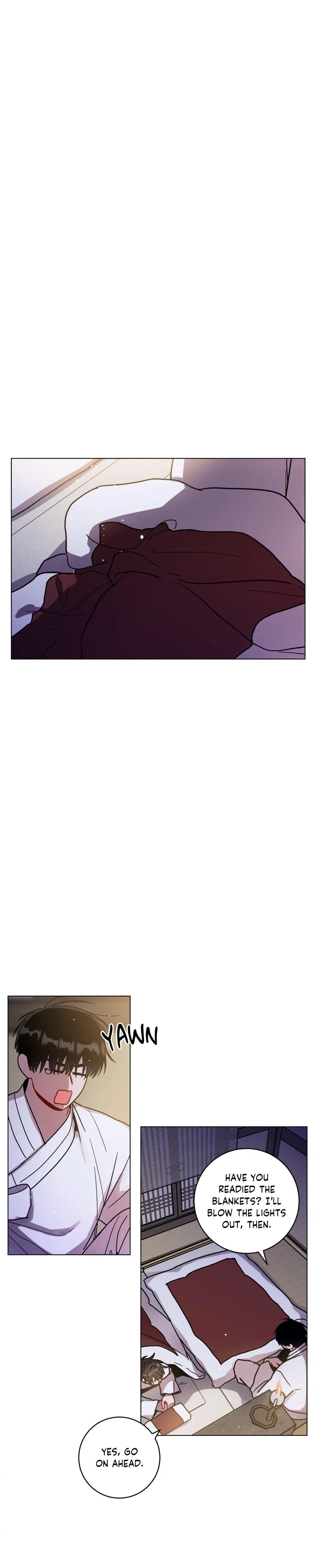 One Summer Day Chapter 94 - Page 3