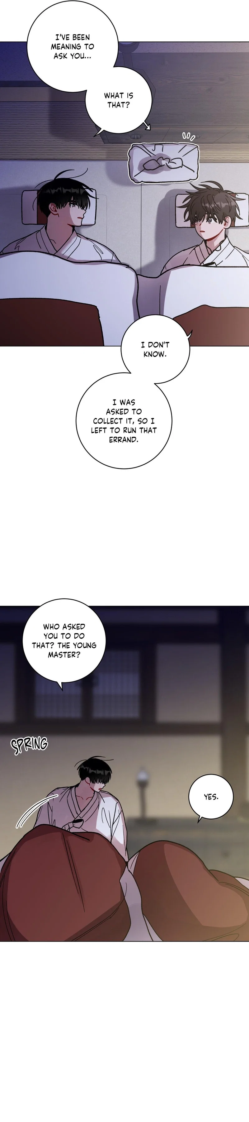 One Summer Day Chapter 94 - Page 5