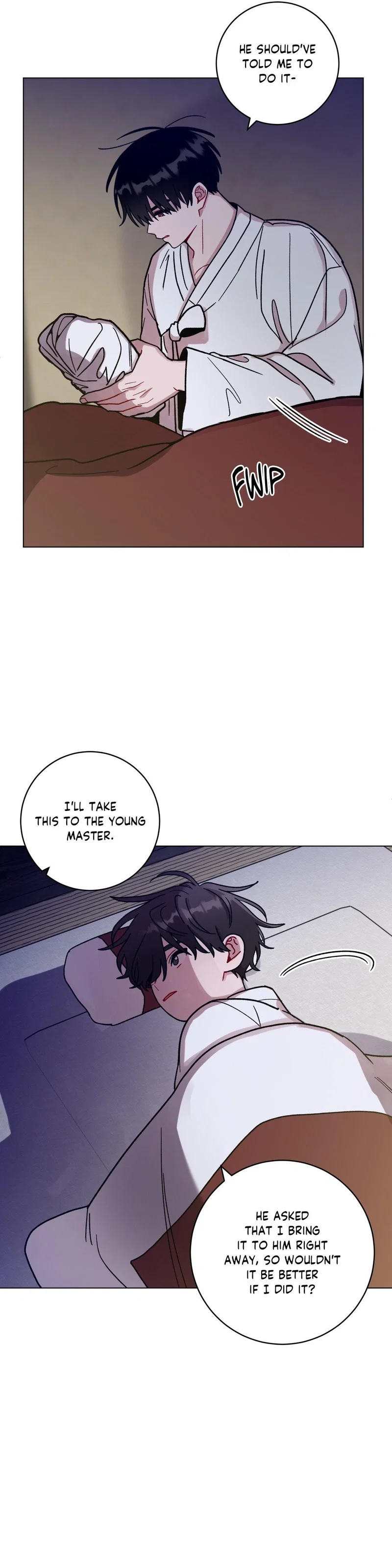 One Summer Day Chapter 94 - Page 6