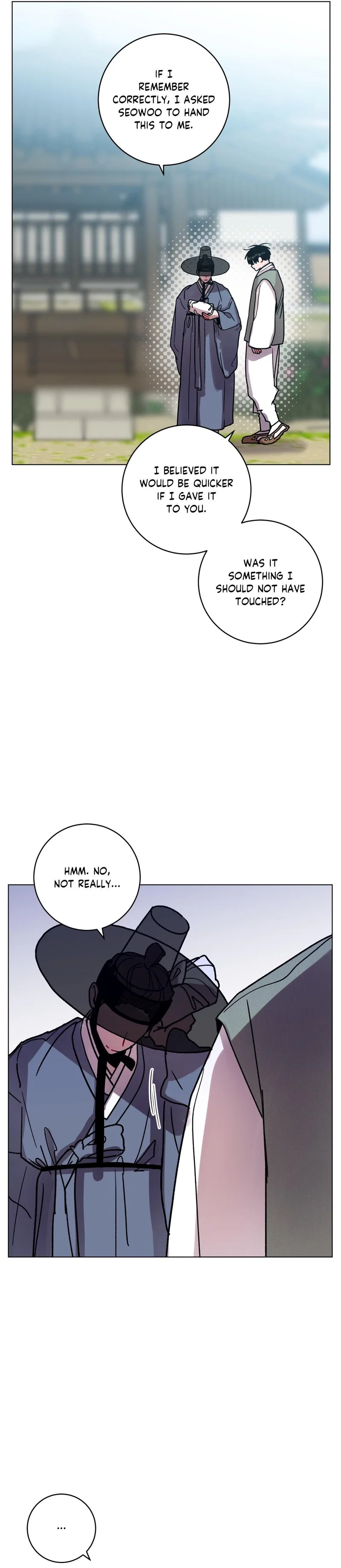 One Summer Day Chapter 94 - Page 9
