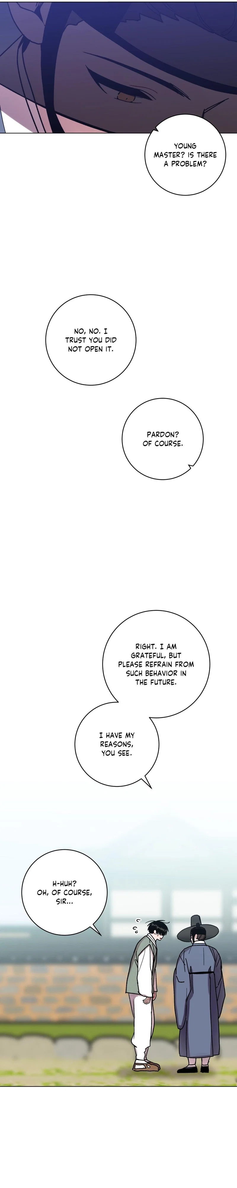 One Summer Day Chapter 94 - Page 10