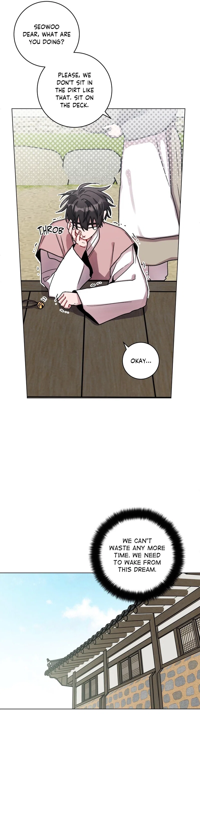 One Summer Day Chapter 94 - Page 14