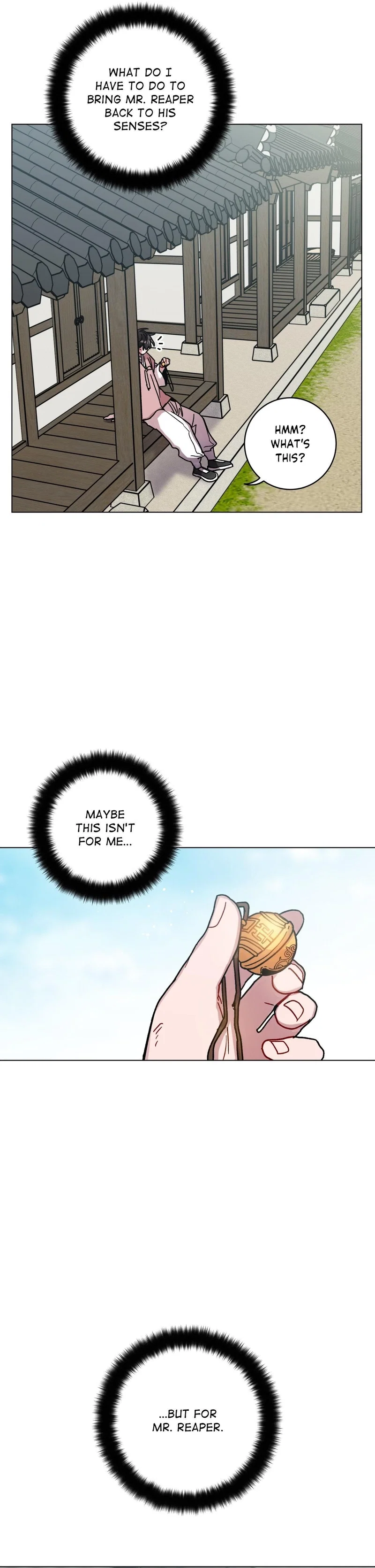 One Summer Day Chapter 94 - Page 15