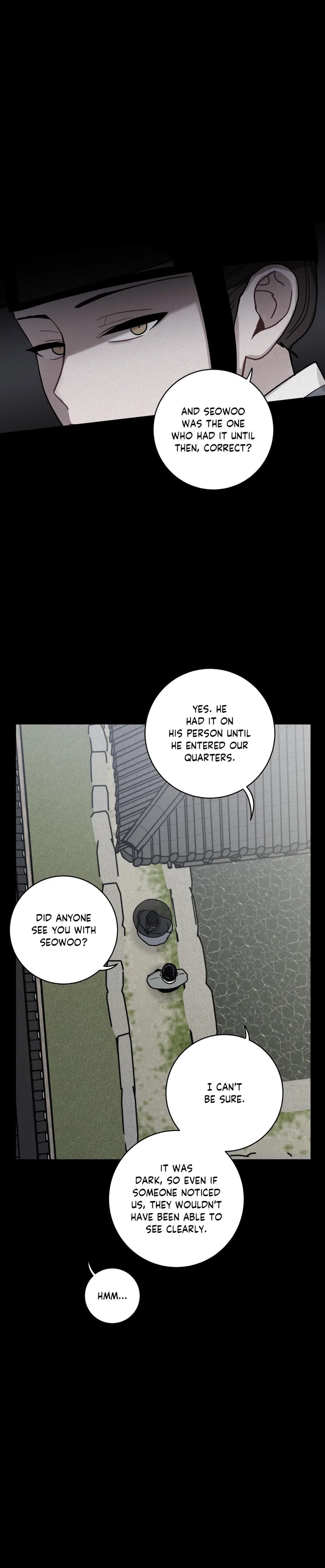 One Summer Day Chapter 94 - Page 18
