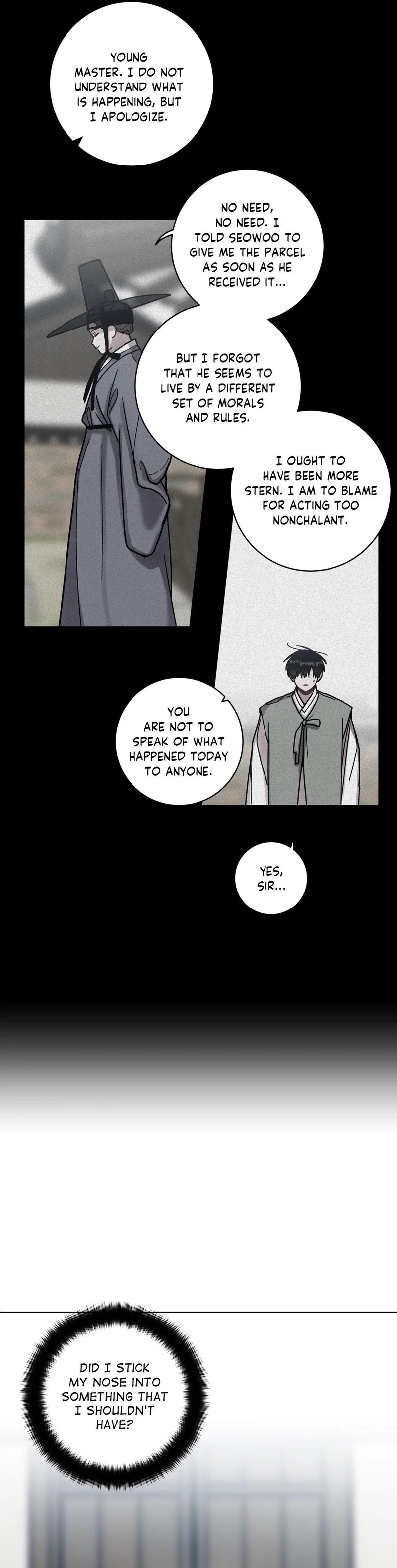 One Summer Day Chapter 94 - Page 19