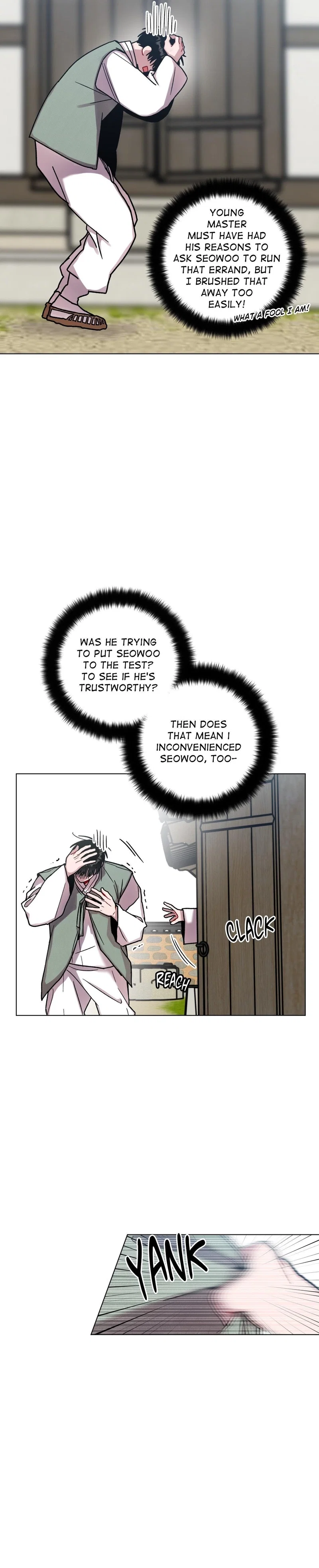 One Summer Day Chapter 94 - Page 20