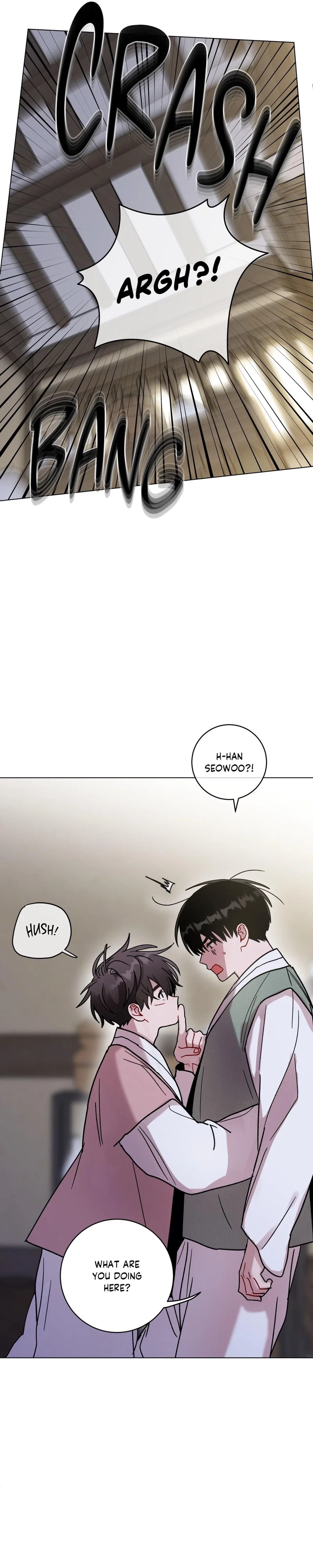 One Summer Day Chapter 94 - Page 21