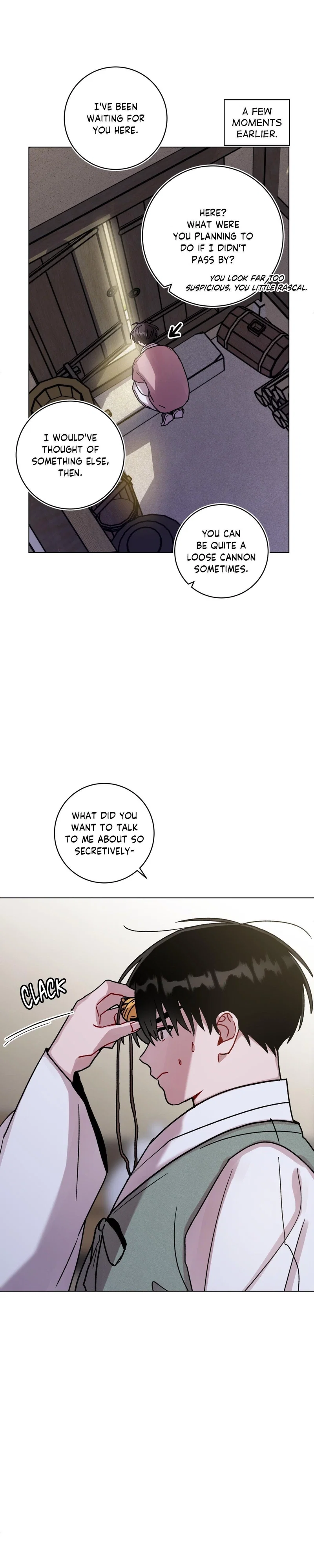 One Summer Day Chapter 94 - Page 22