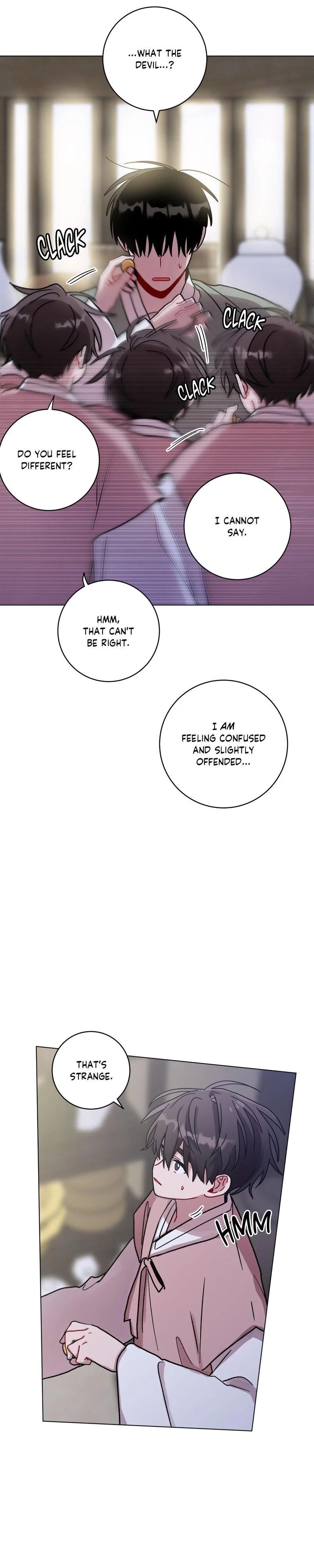 One Summer Day Chapter 94 - Page 23