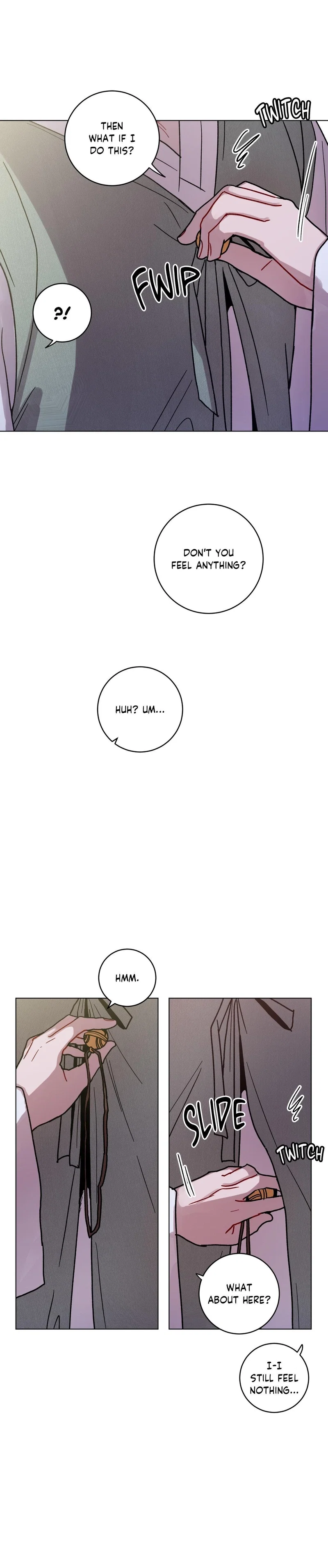 One Summer Day Chapter 94 - Page 24