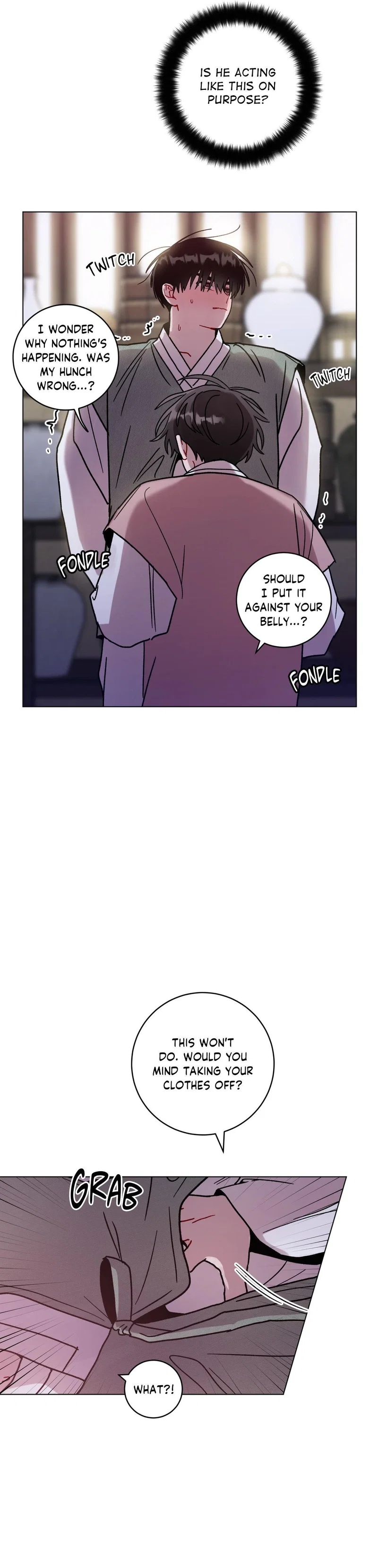 One Summer Day Chapter 94 - Page 25