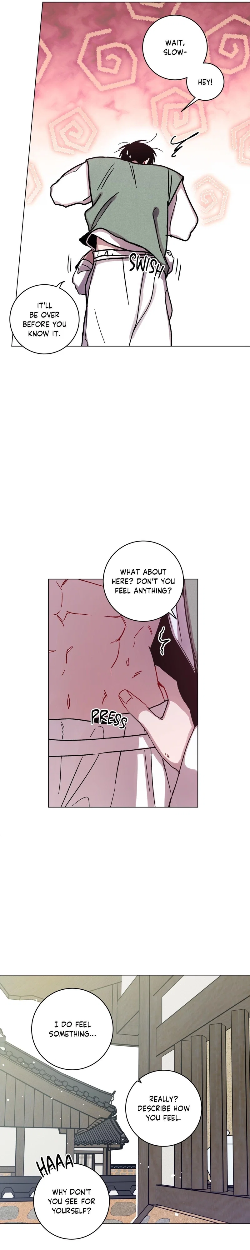 One Summer Day Chapter 94 - Page 26