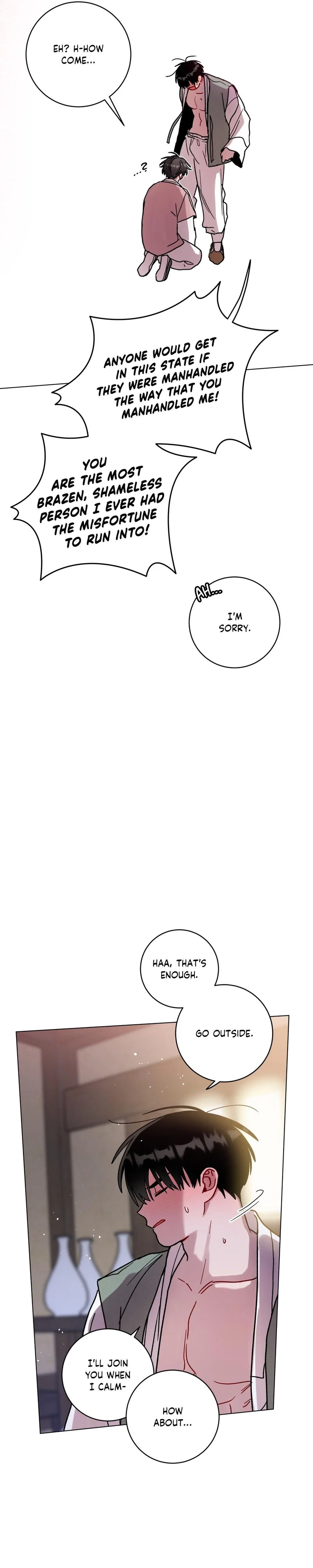 One Summer Day Chapter 94 - Page 28