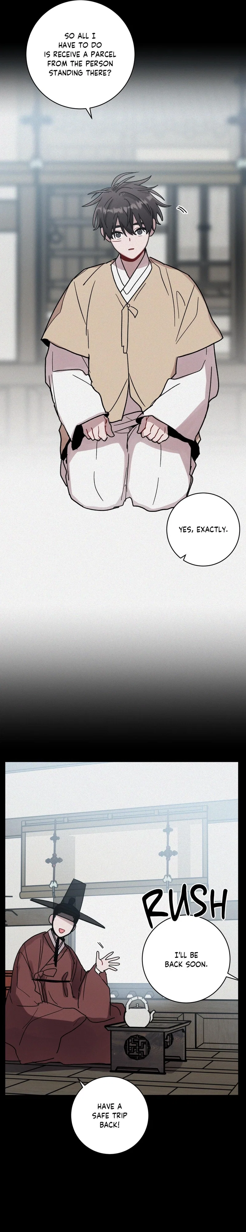 One Summer Day Chapter 98 - Page 3