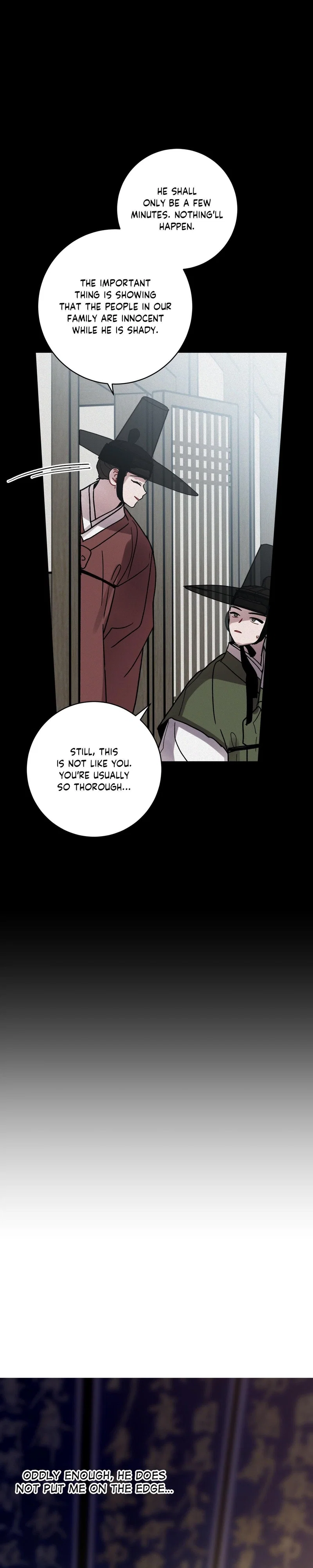 One Summer Day Chapter 98 - Page 5