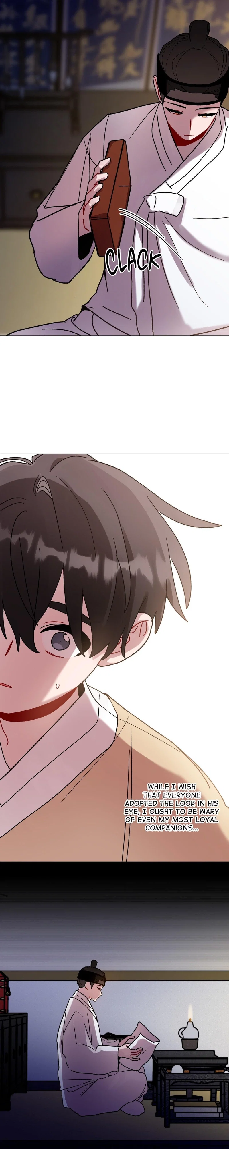 One Summer Day Chapter 98 - Page 6