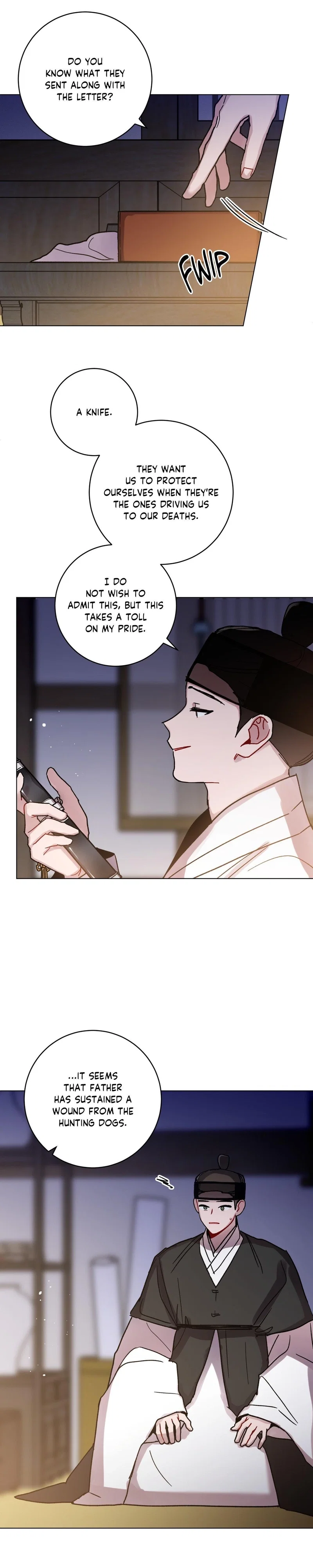 One Summer Day Chapter 98 - Page 9