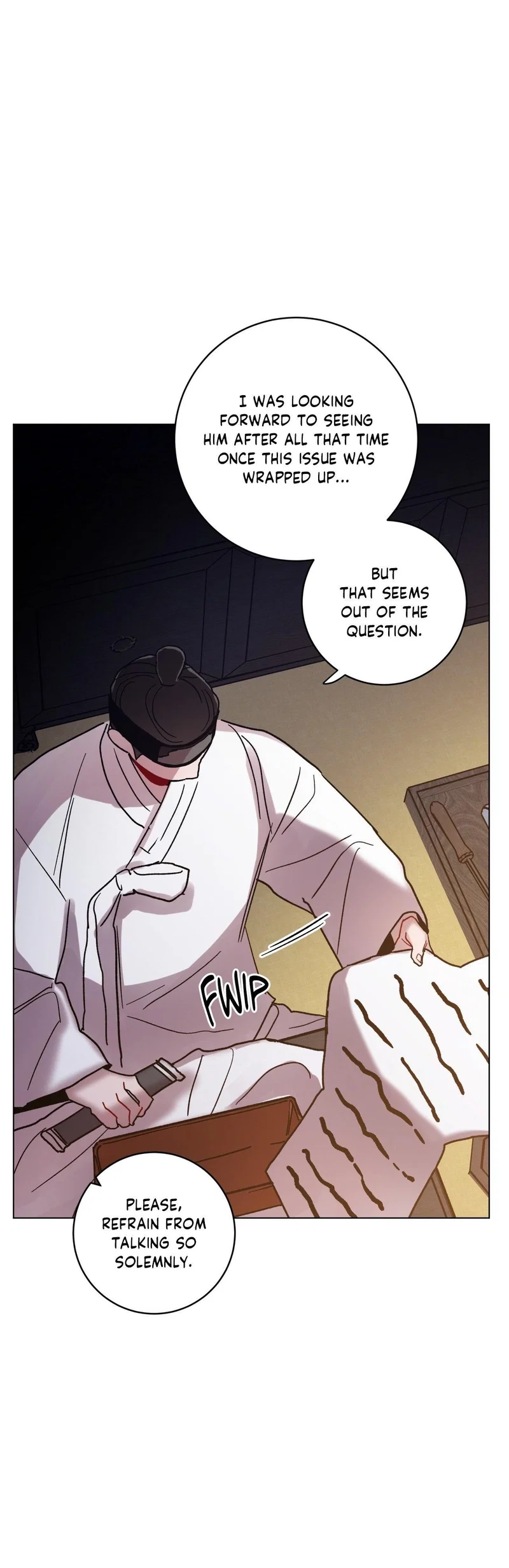One Summer Day Chapter 98 - Page 10