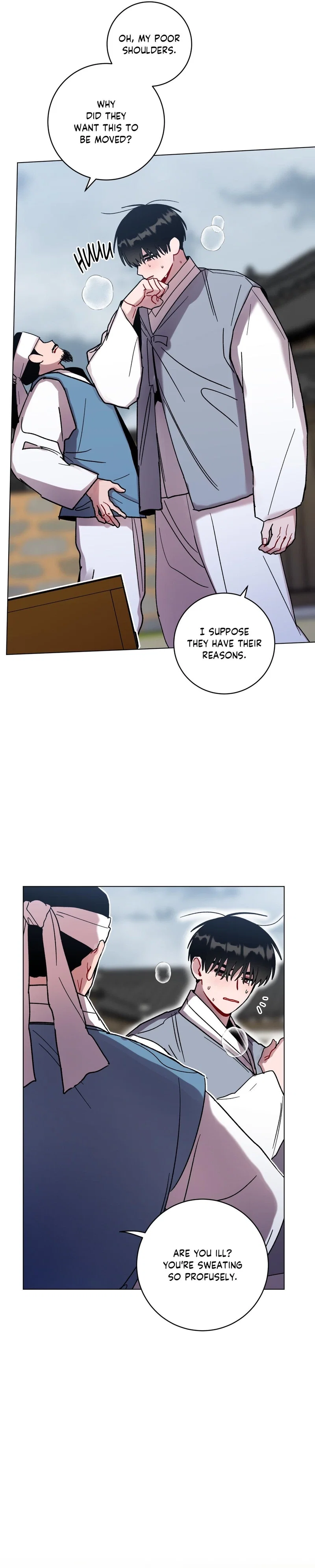 One Summer Day Chapter 98 - Page 14