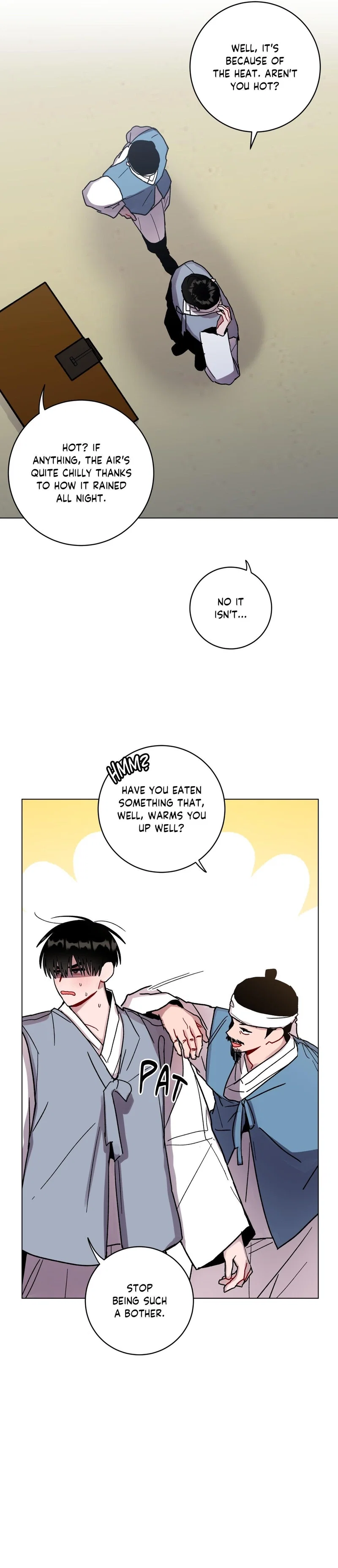 One Summer Day Chapter 98 - Page 15