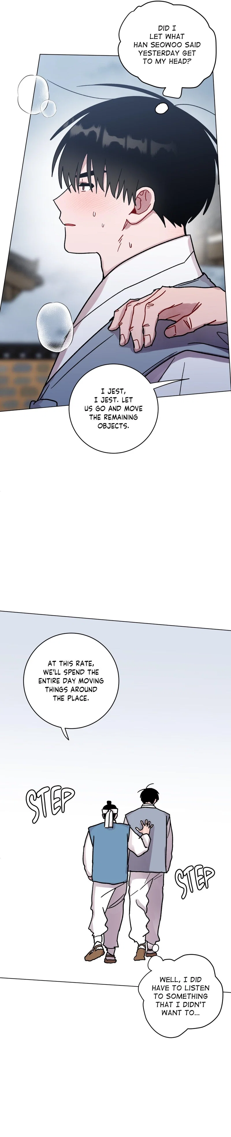 One Summer Day Chapter 98 - Page 16