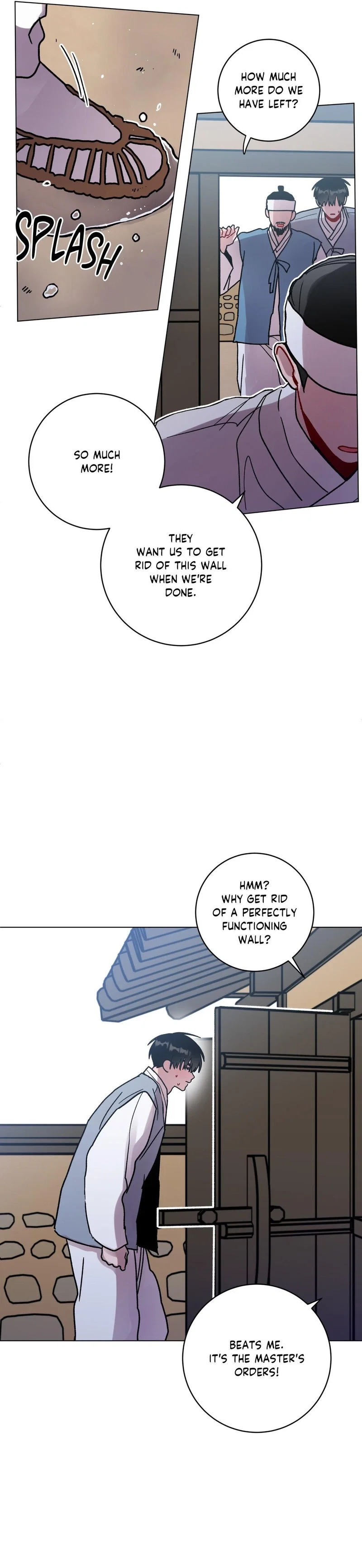 One Summer Day Chapter 98 - Page 17
