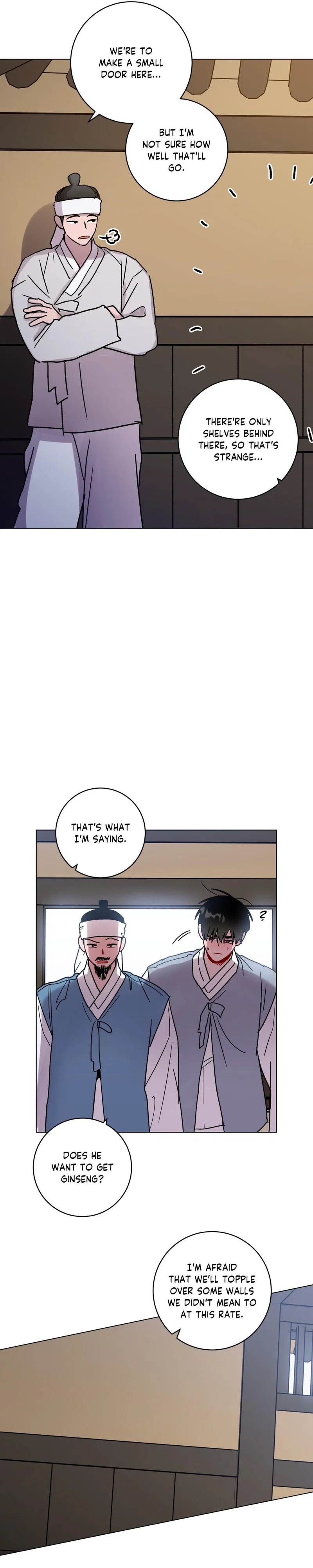 One Summer Day Chapter 98 - Page 18