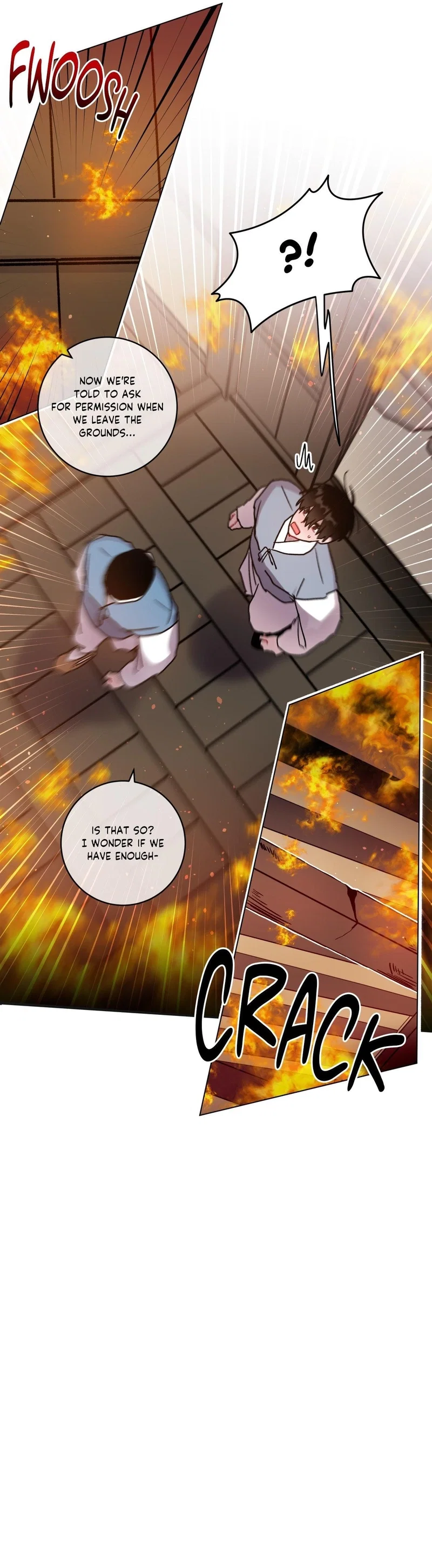 One Summer Day Chapter 98 - Page 20