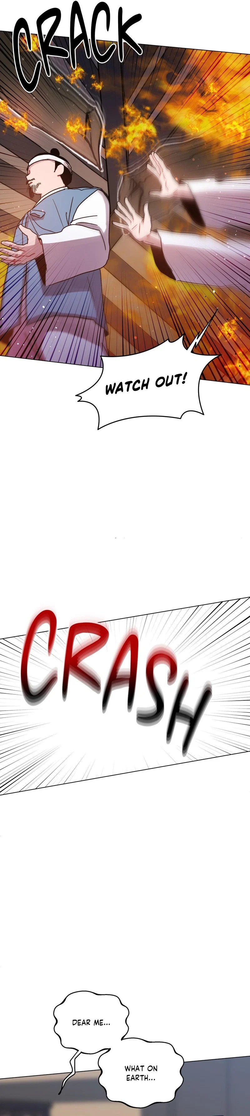 One Summer Day Chapter 98 - Page 21