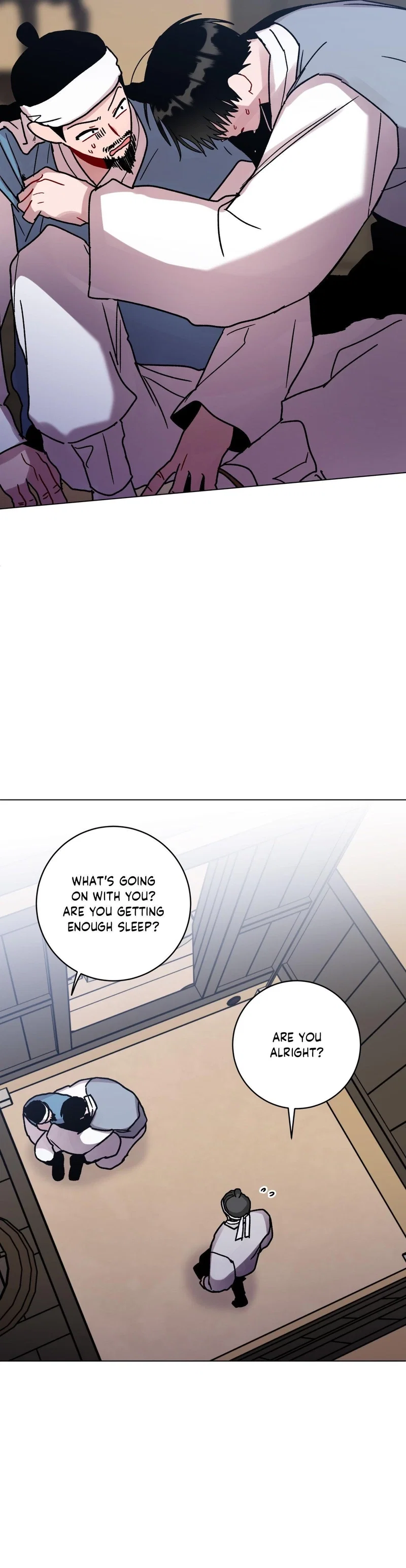 One Summer Day Chapter 98 - Page 22