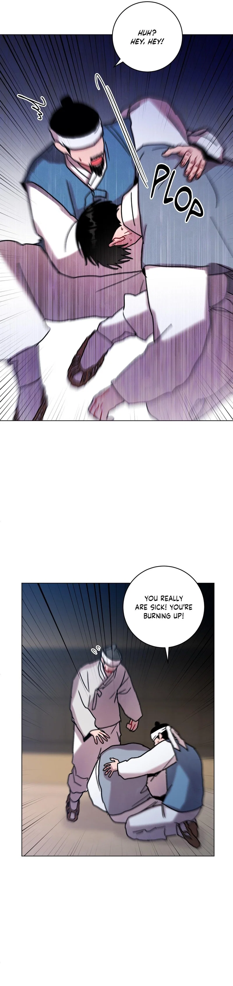 One Summer Day Chapter 98 - Page 23