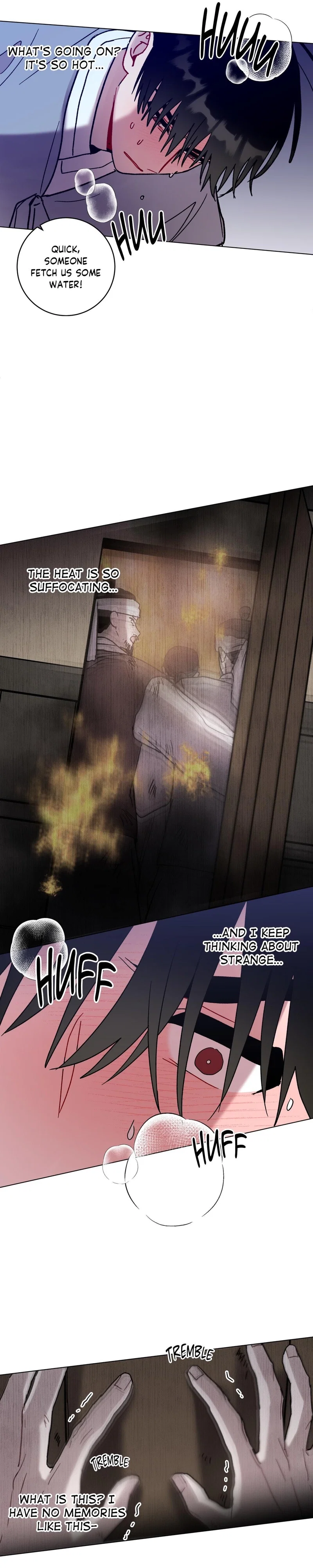 One Summer Day Chapter 98 - Page 24