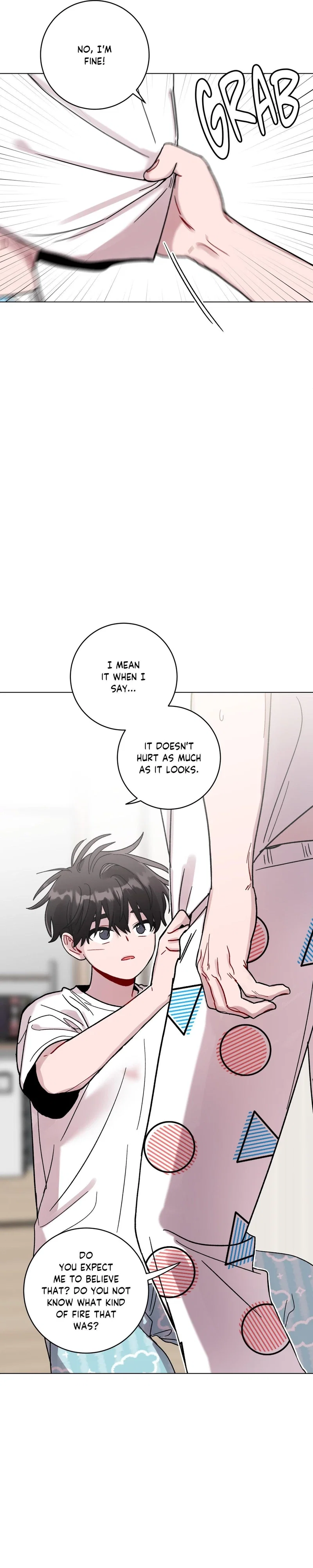 One Summer Day Chapter 117 - Page 3