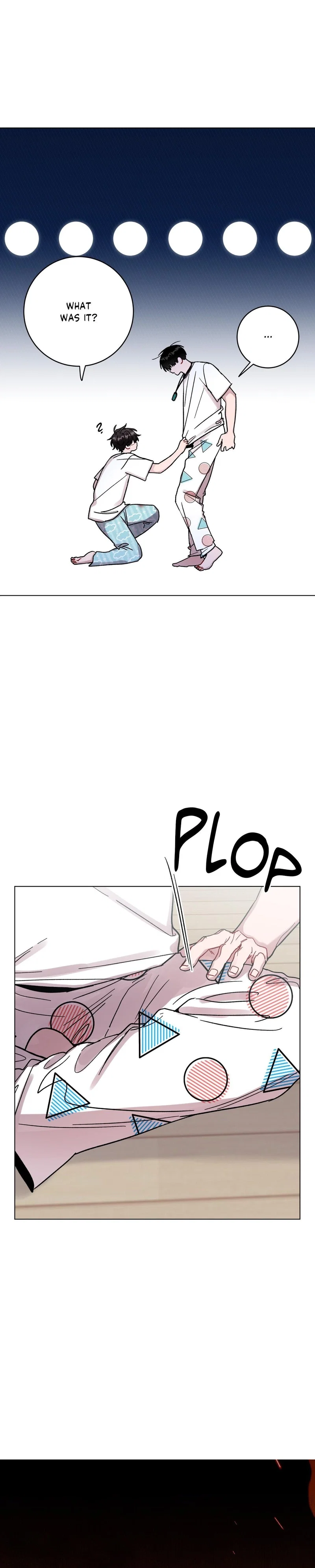 One Summer Day Chapter 117 - Page 4
