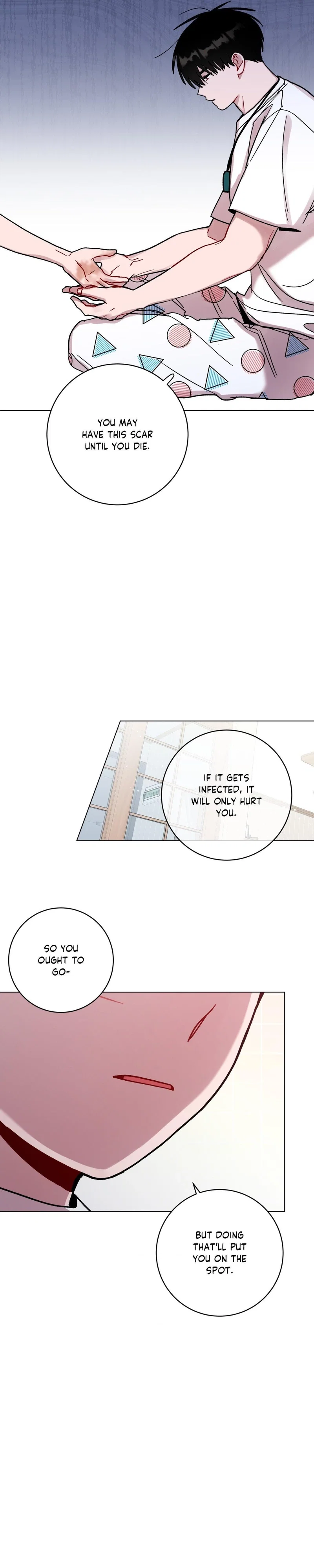 One Summer Day Chapter 117 - Page 6