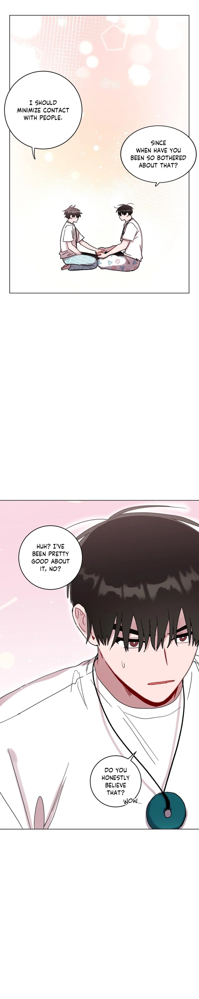 One Summer Day Chapter 117 - Page 7