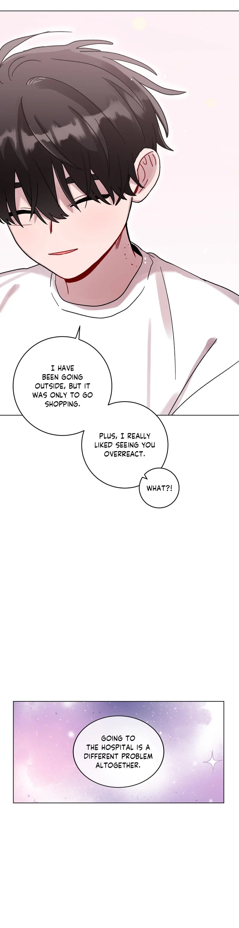 One Summer Day Chapter 117 - Page 8