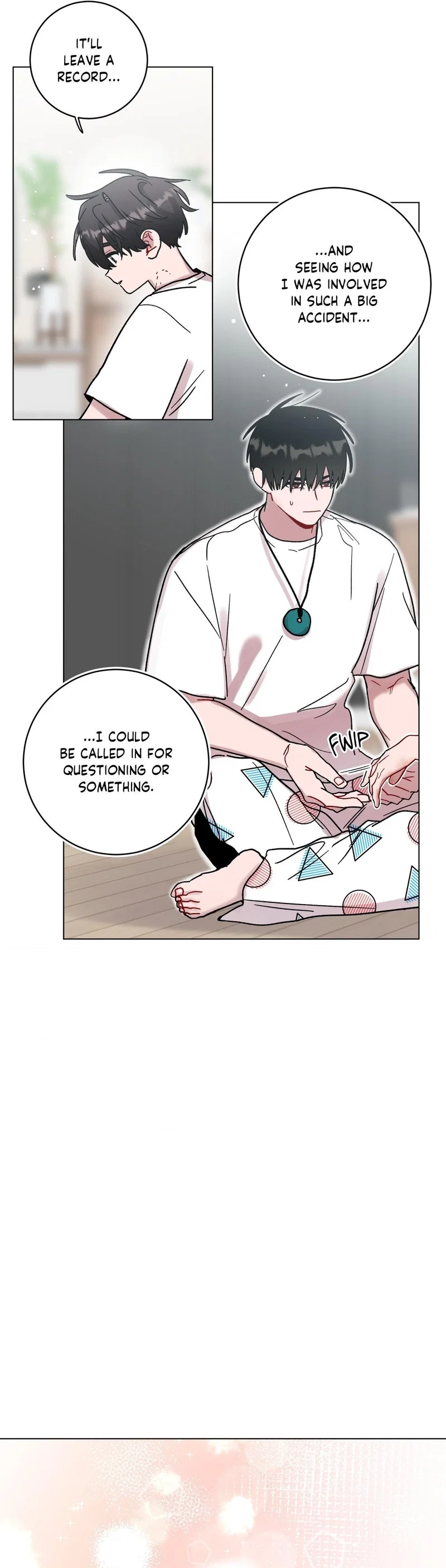 One Summer Day Chapter 117 - Page 9