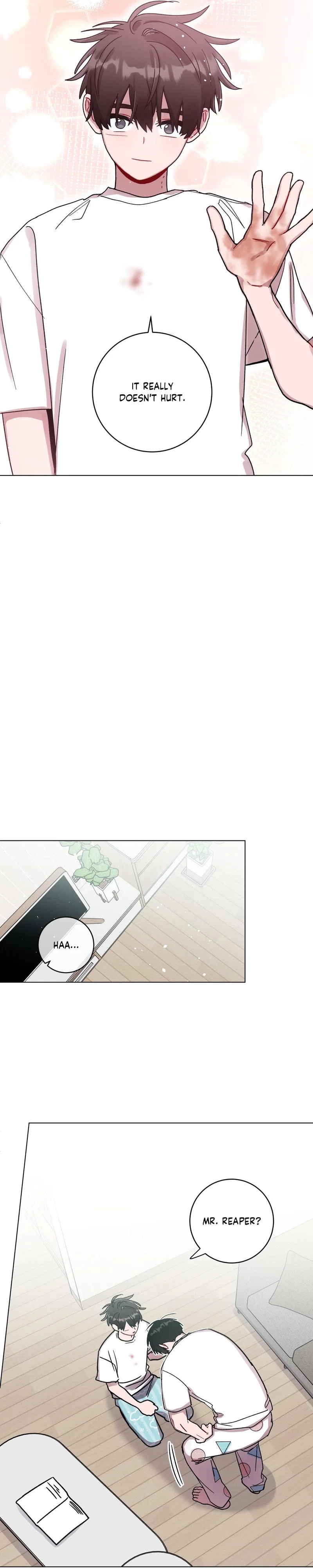 One Summer Day Chapter 117 - Page 10