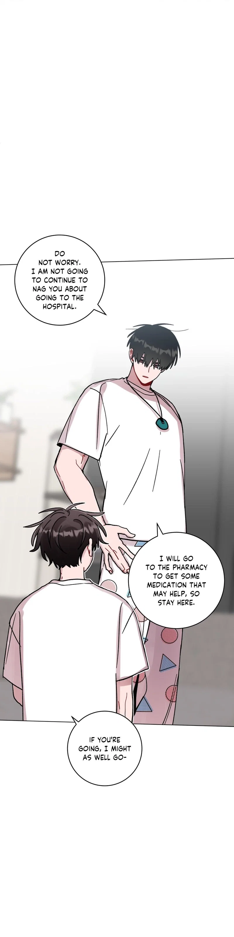 One Summer Day Chapter 117 - Page 11
