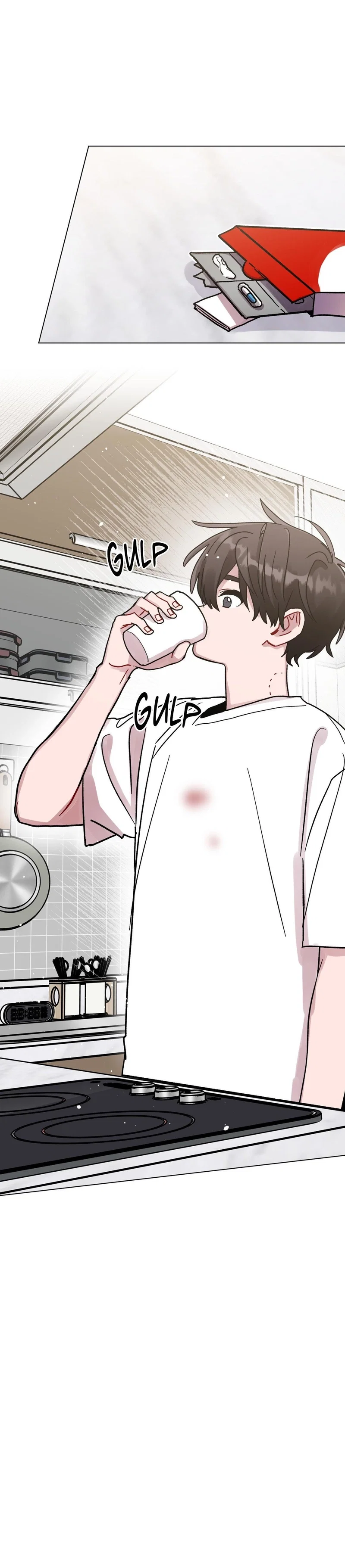 One Summer Day Chapter 117 - Page 13