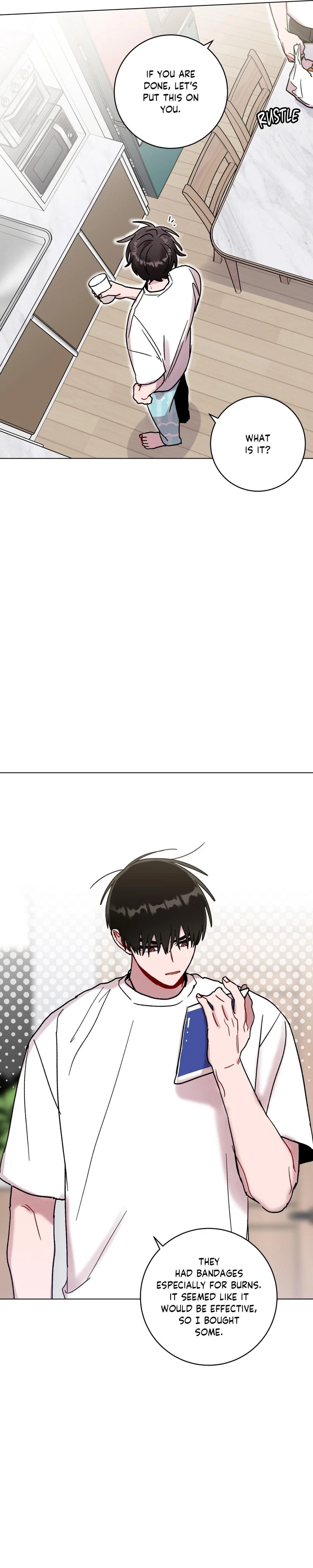 One Summer Day Chapter 117 - Page 14