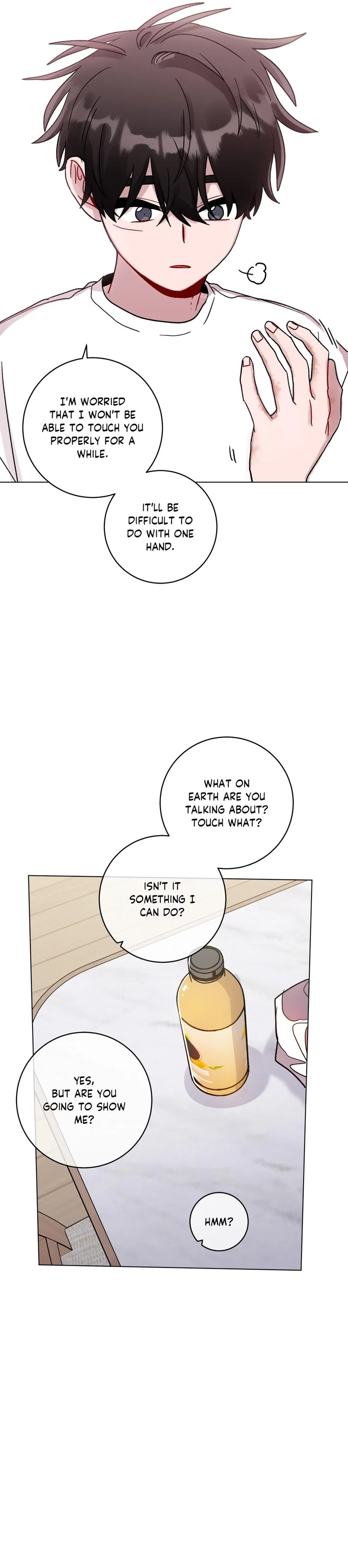 One Summer Day Chapter 117 - Page 17