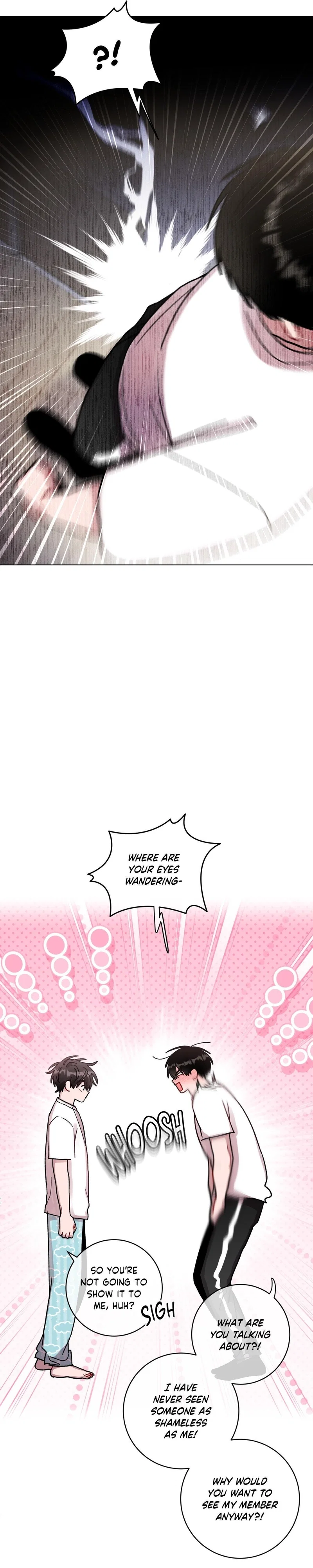 One Summer Day Chapter 117 - Page 19