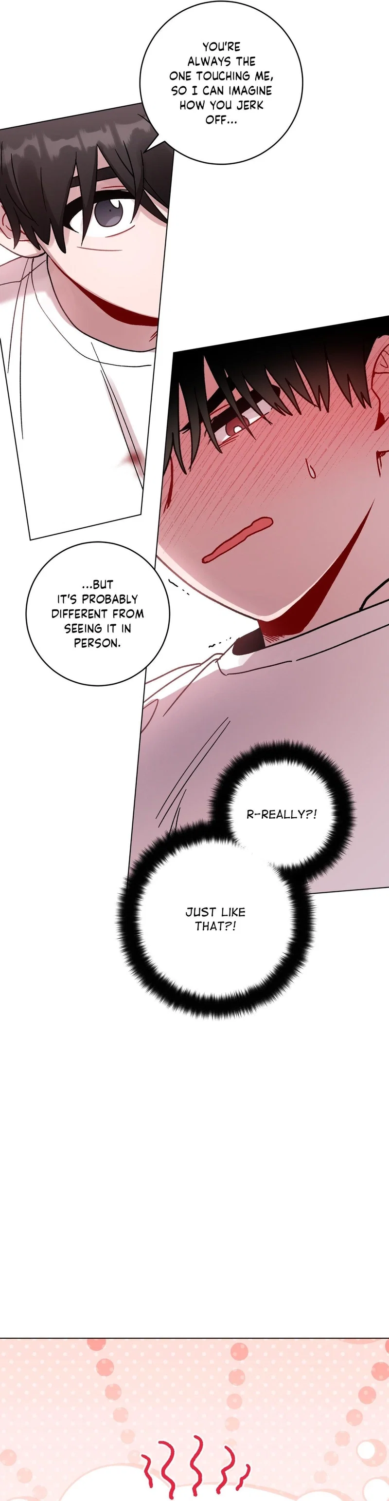One Summer Day Chapter 117 - Page 21