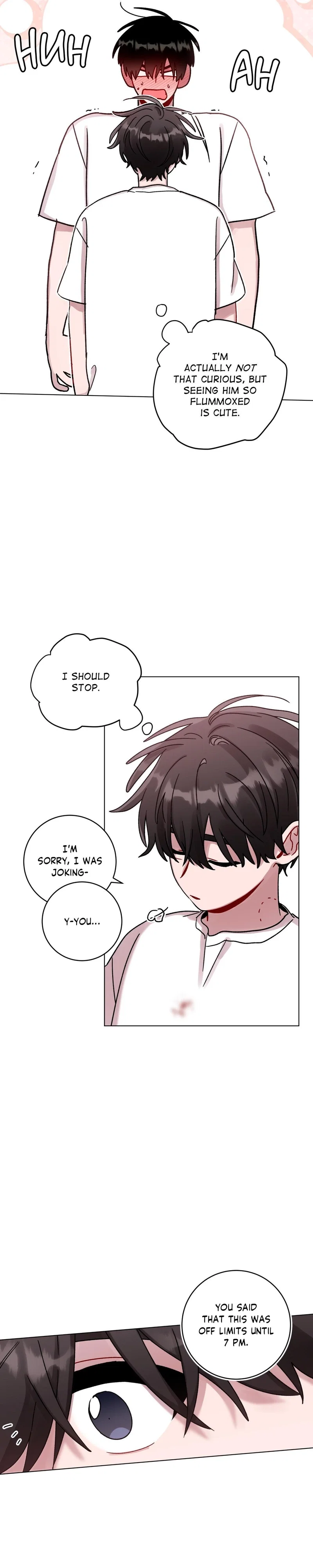 One Summer Day Chapter 117 - Page 22
