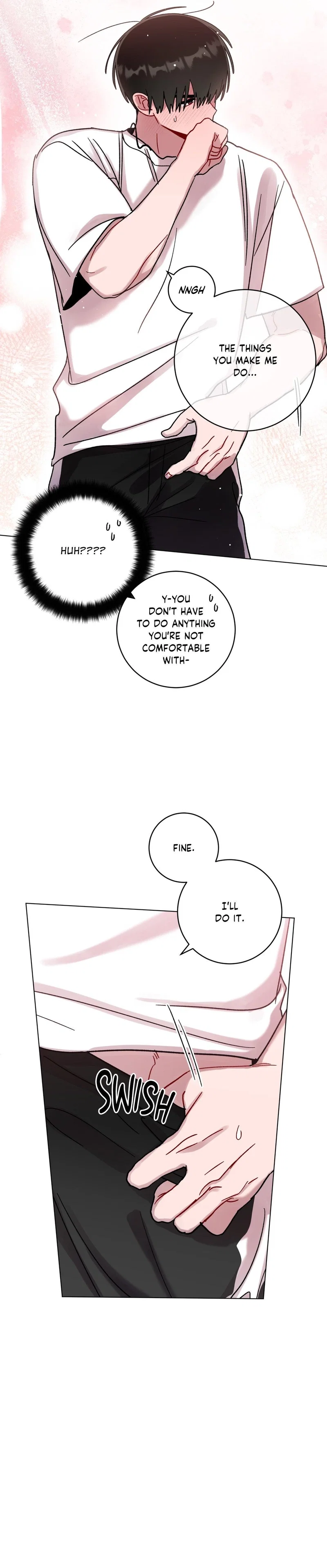 One Summer Day Chapter 117 - Page 24