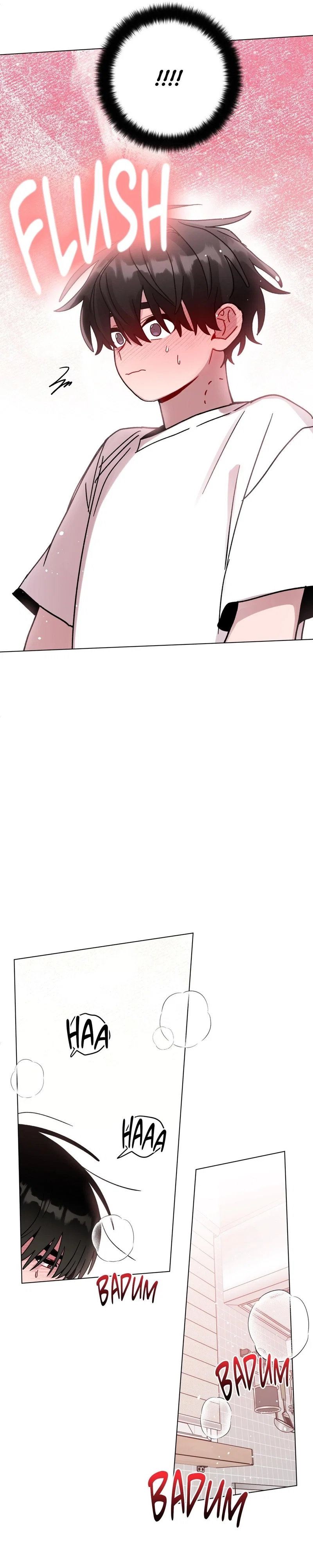 One Summer Day Chapter 117 - Page 25