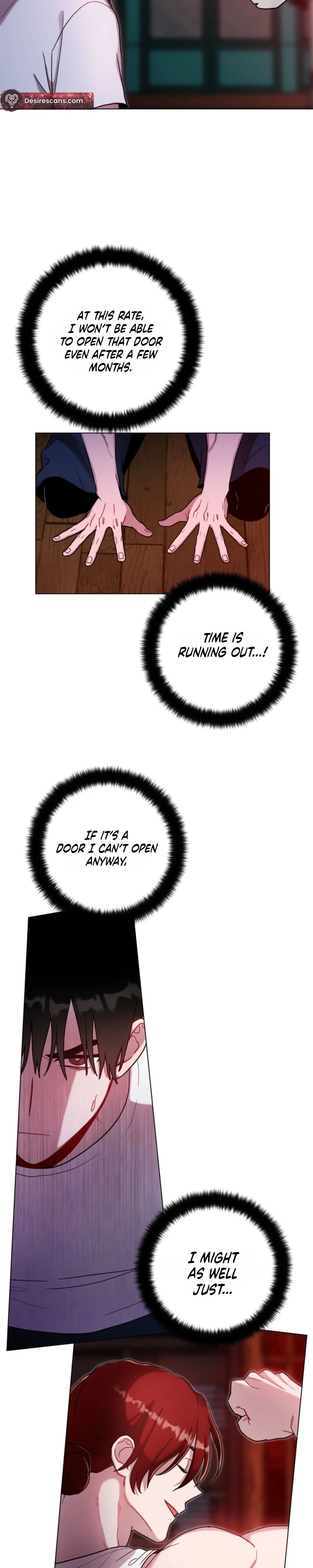 One Summer Day Chapter 137 - Page 9