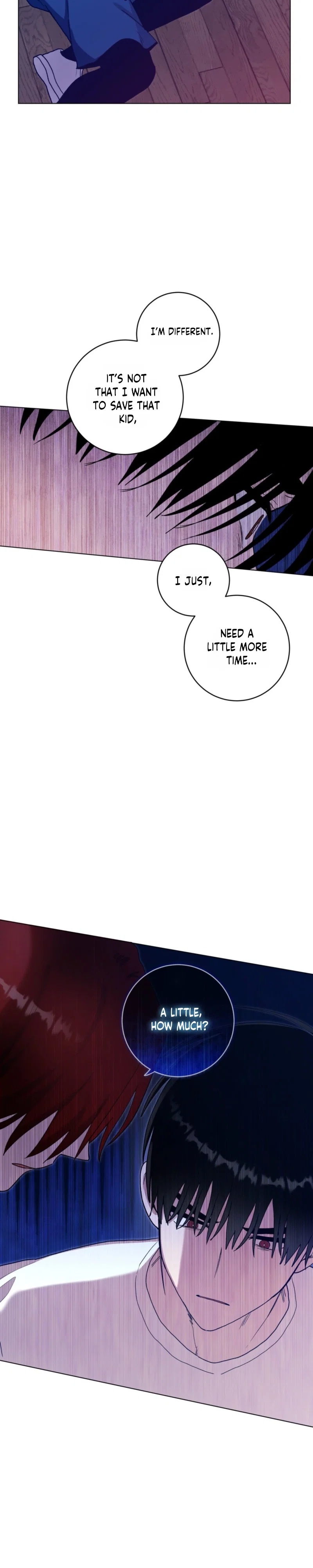One Summer Day Chapter 137 - Page 21